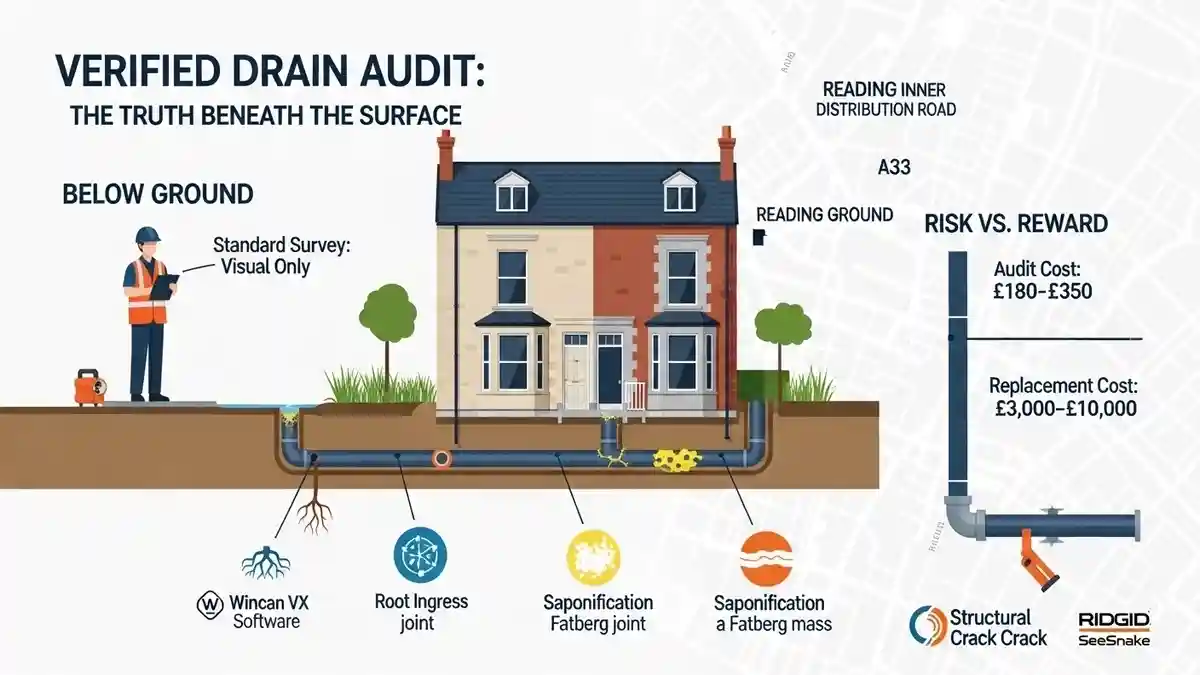 Are You Inheriting a £15,000 Darenth Drainage Disaster