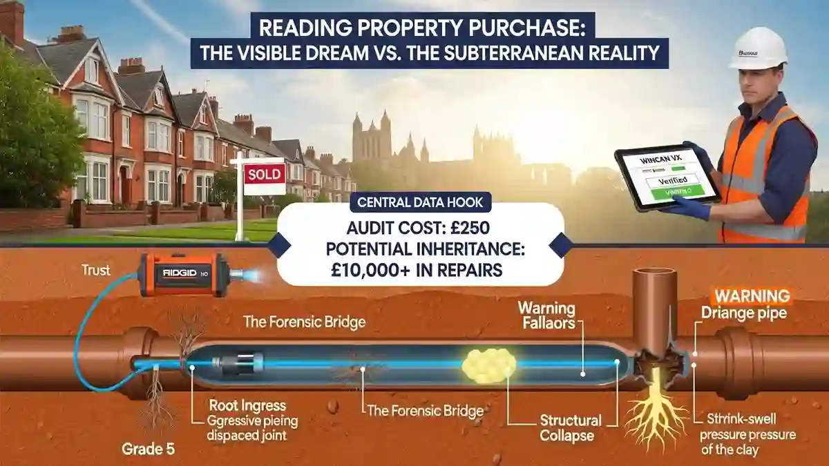 Darenth Property Purchase: The Visible Dream vs. The Subterranean Reality.