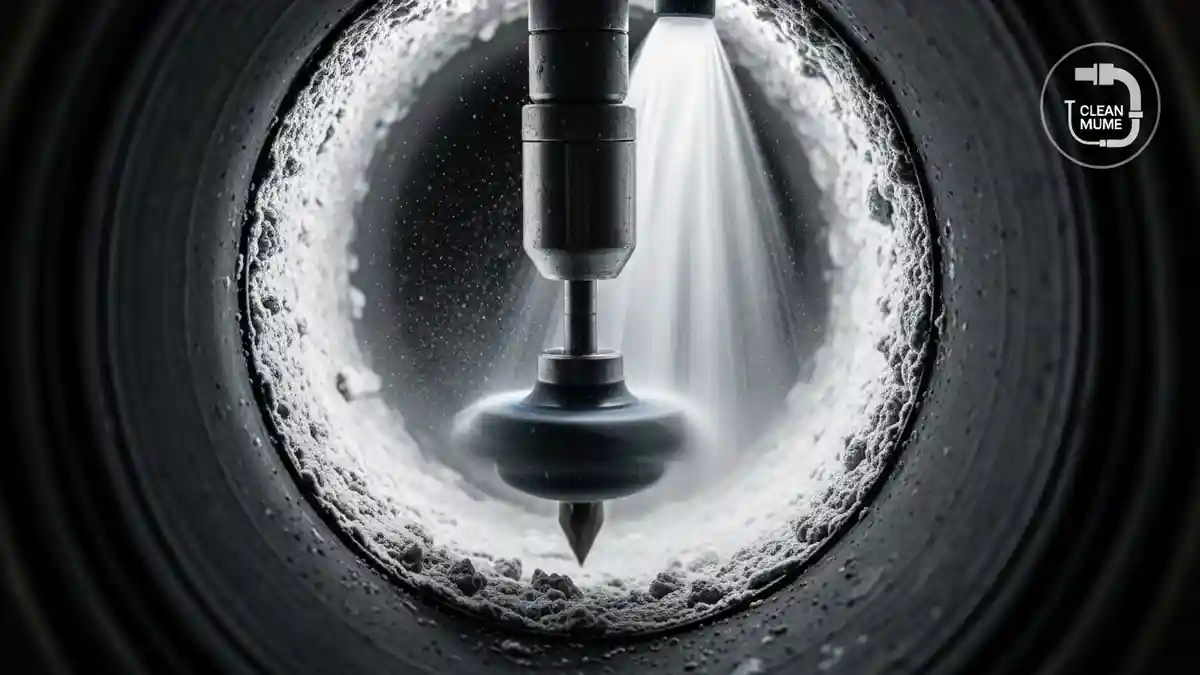 Hard Water Drain Descaling Darenth